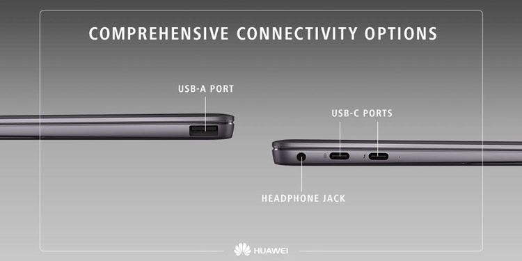 Huawei Matebook X Pro / هواوی میت بوک ایکس پرو