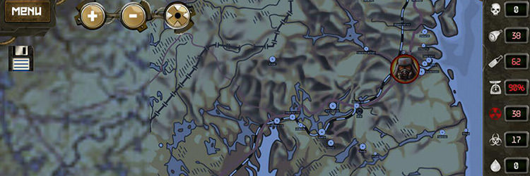 بازی Day R Survival