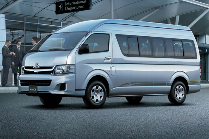 تویوتا هایس