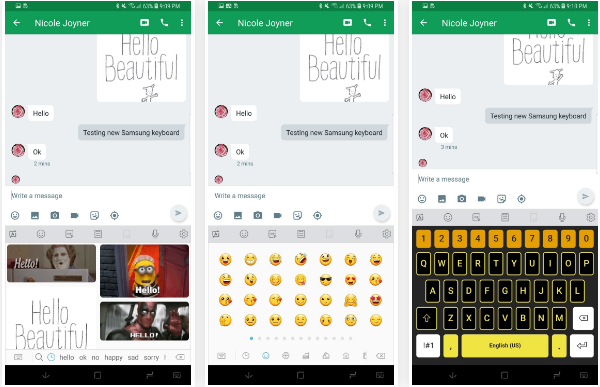 ۱۶ قابلیت جدید و جذاب آپدیت اندروید اوریو برای گلکسی S8