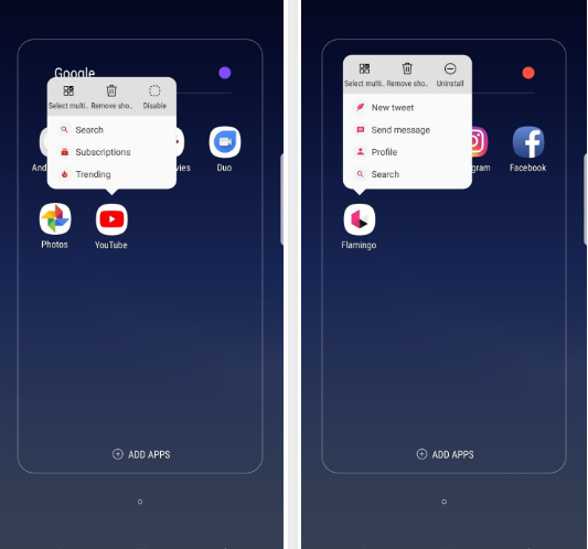 ۱۶ قابلیت جدید و جذاب آپدیت اندروید اوریو برای گلکسی S8
