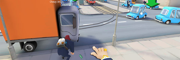 بازی Snipers vs Thieves