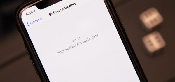 ویژگی جدید ios 12