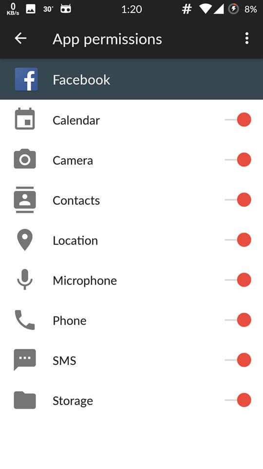 Facebook Chat Enabler