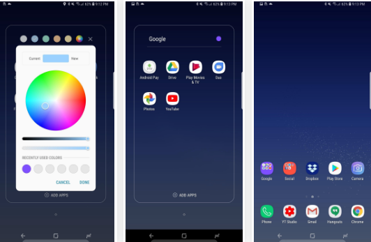 ۱۶ قابلیت جدید و جذاب آپدیت اندروید اوریو برای گلکسی S8