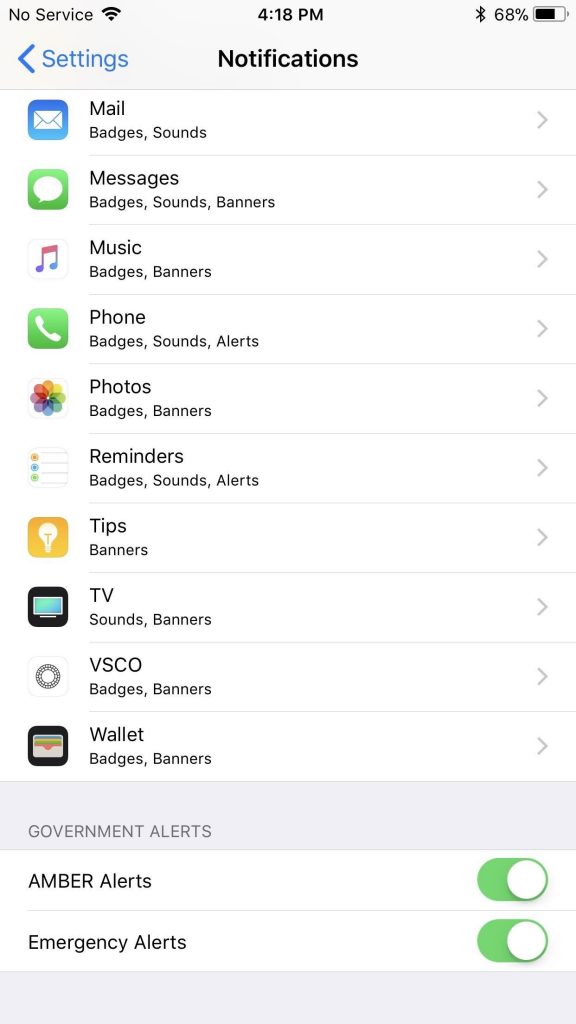  قابلیت جدید و جذاب آیفون در iOS 11.2