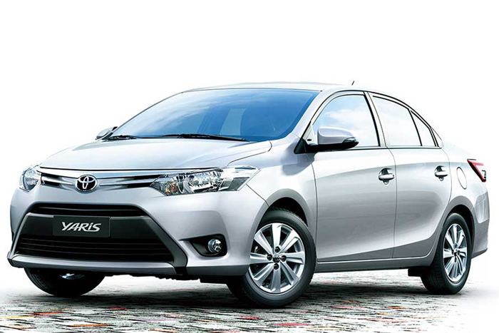 تویوتا یاریس