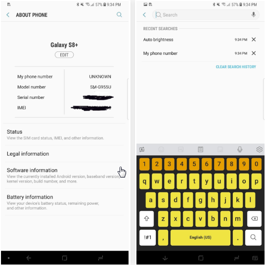 ۱۶ قابلیت جدید و جذاب آپدیت اندروید اوریو برای گلکسی S8
