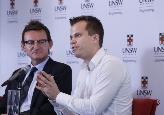 تیم ساخت کامپیوترهای کوانتومی