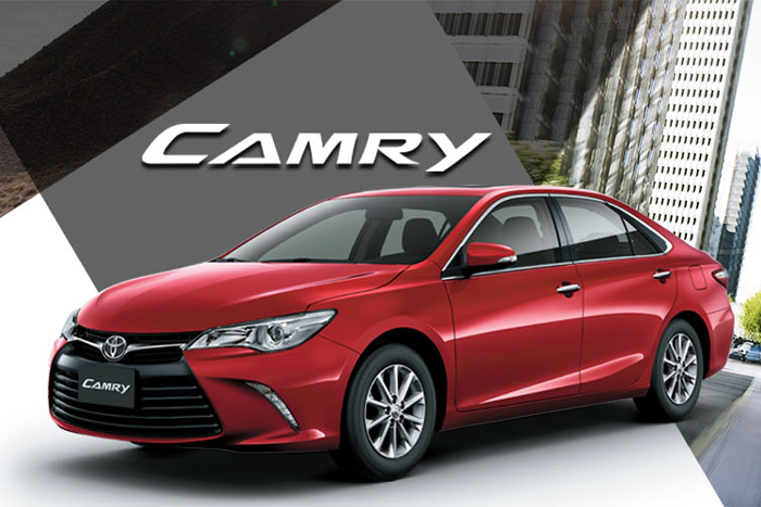 تویوتا کمری