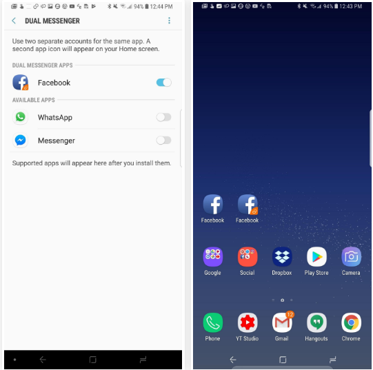 ۱۶ قابلیت جدید و جذاب آپدیت اندروید اوریو برای گلکسی S8