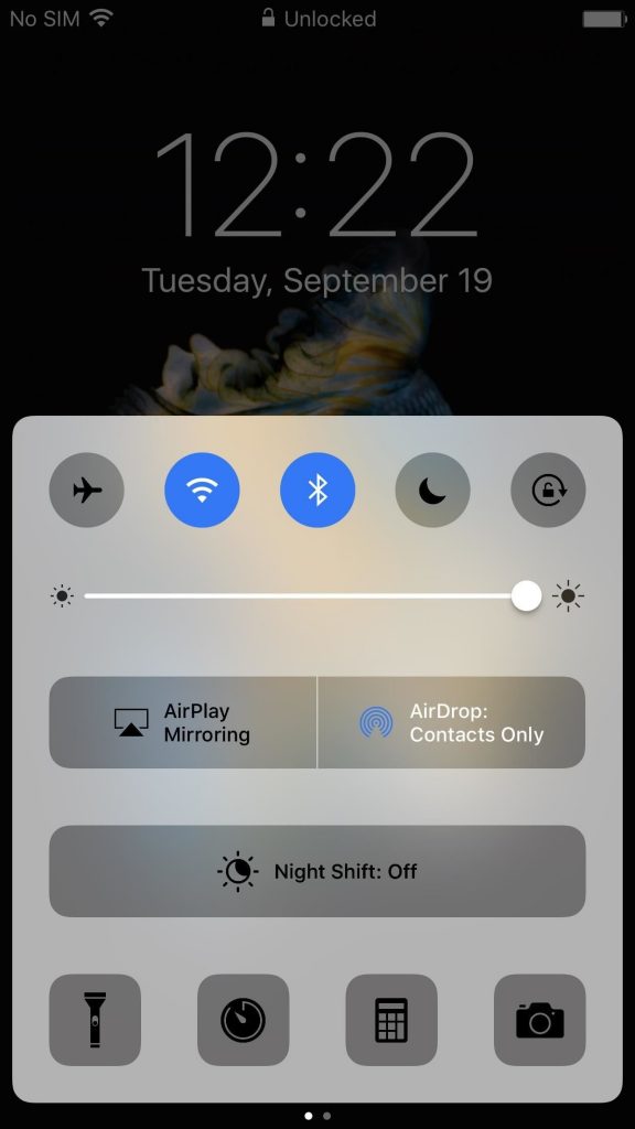 iOS 11