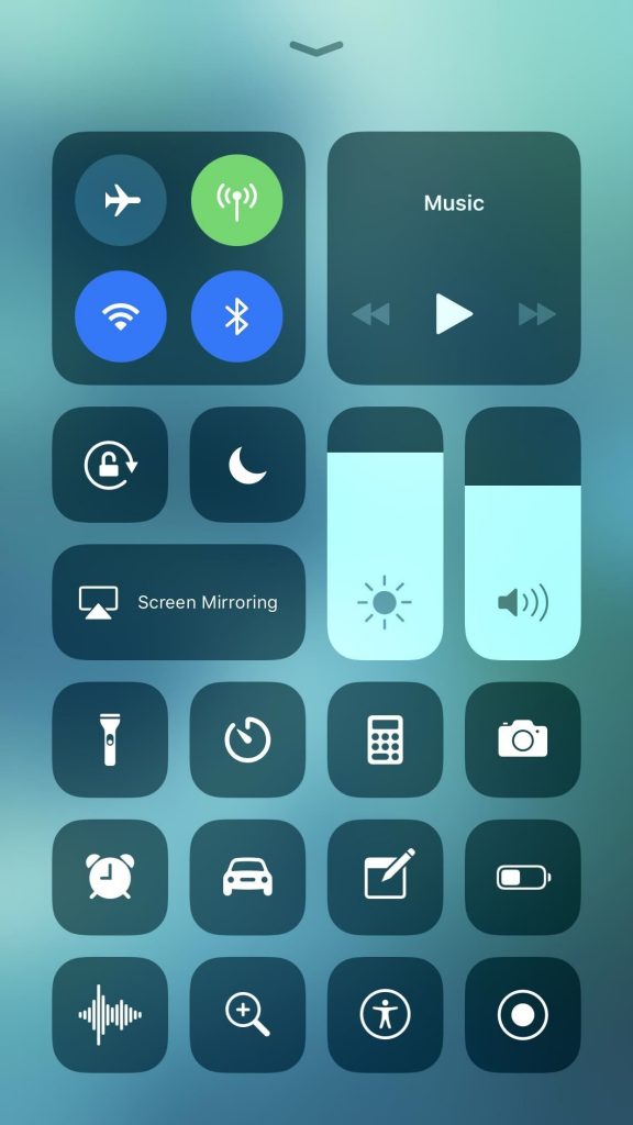 iOS 11