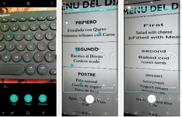 ترجمه فوری با بیکسبی
