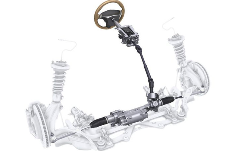 فرمان برقی و هیدرولیک