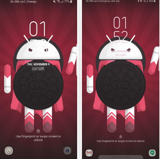 ۱۶ قابلیت جدید و جذاب آپدیت اندروید اوریو برای گلکسی S8