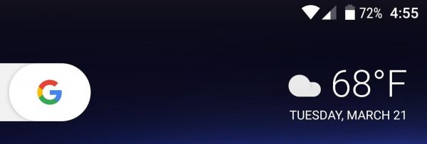 Battery Percentage Indicator Tweaks