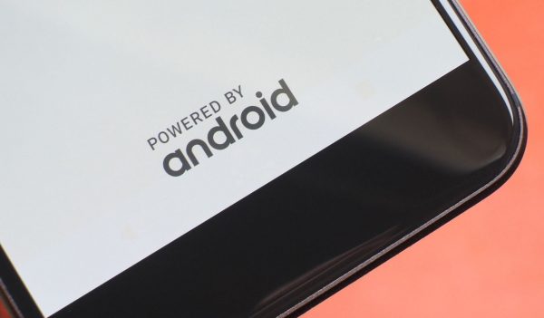 Powered by Android