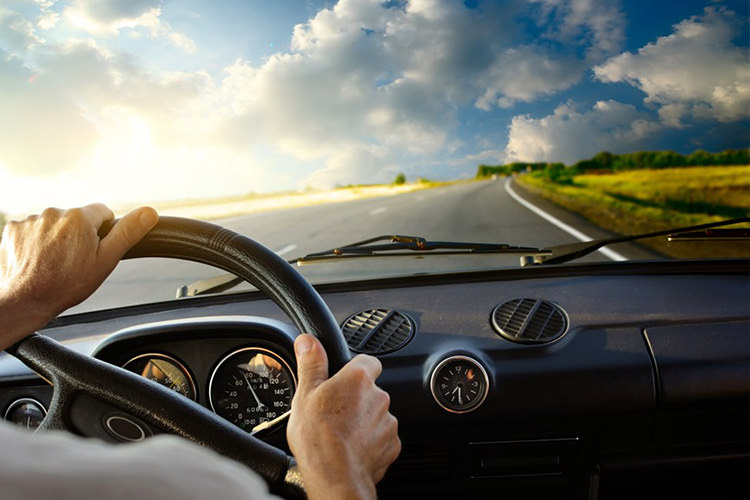 آزمایش تصادف