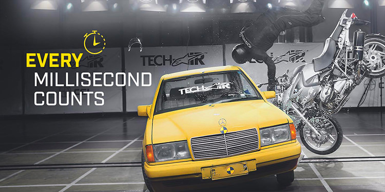 کیسه هوا D-Air - Tech-Air