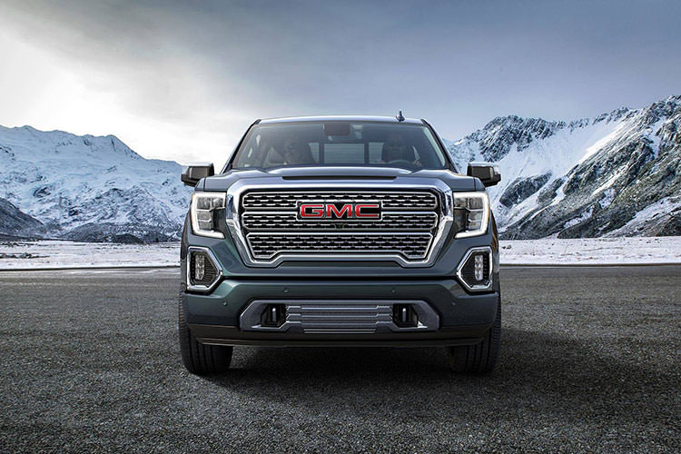 2019 GMC Sierra / وانت پیکآپ GMC سیرا مدل 2019