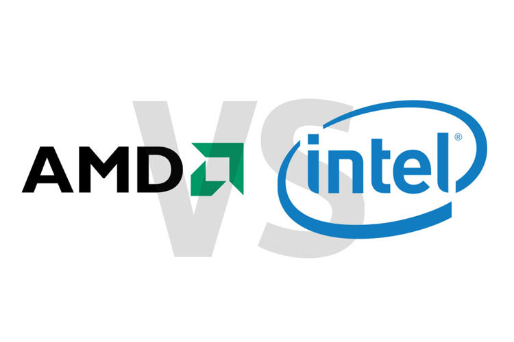 amd vs intel cpus