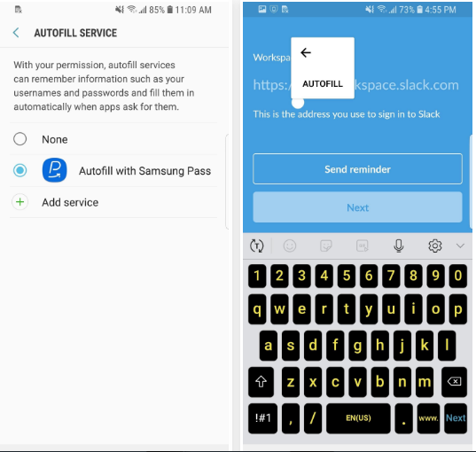 ۱۶ قابلیت جدید و جذاب آپدیت اندروید اوریو برای گلکسی S8