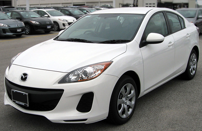 مزدا 3 MAZDA 3 2004