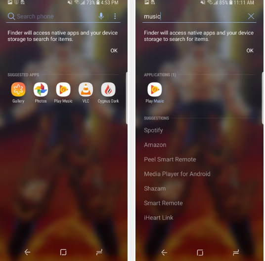 ۱۶ قابلیت جدید و جذاب آپدیت اندروید اوریو برای گلکسی S8