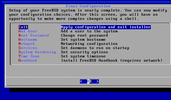 freeBSD