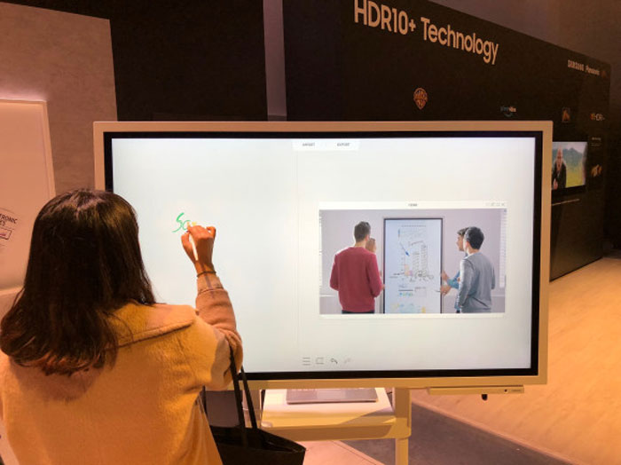 وایت‌بورد فلیپ Flip