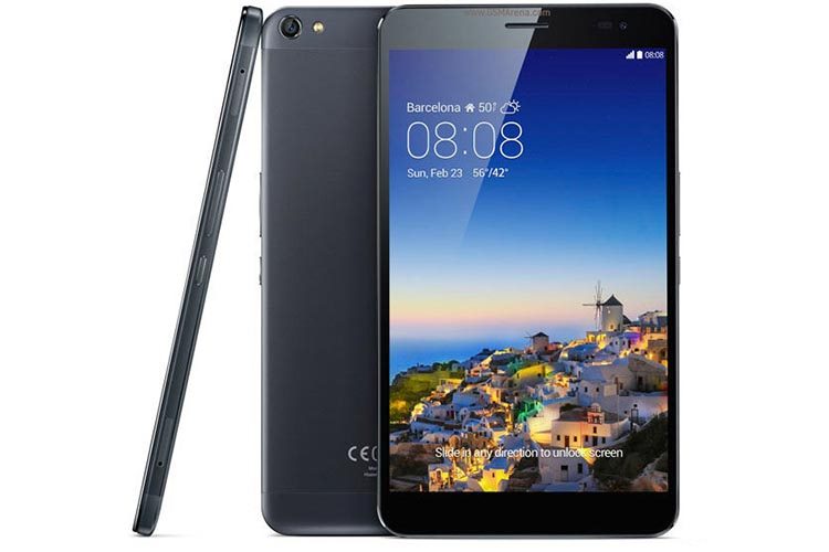 مدیاپد ایکس 1