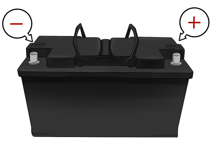 باتری خودرو 