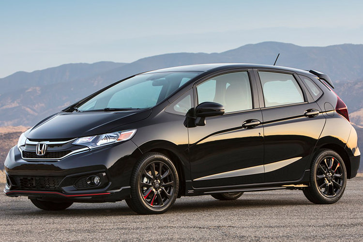 هوندا فیت / Honda Fit