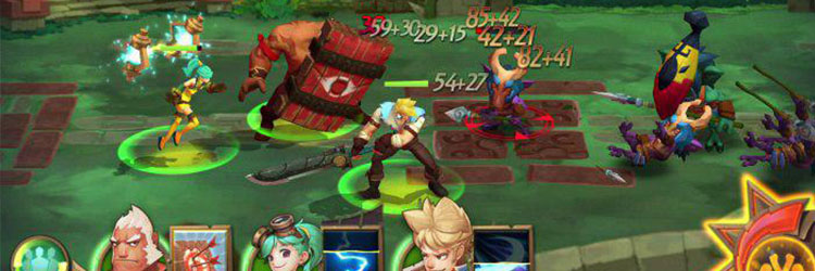 بازی Hunter League