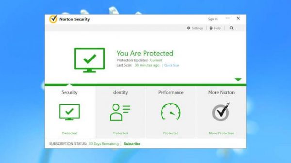 Norton AntiVirus Basic