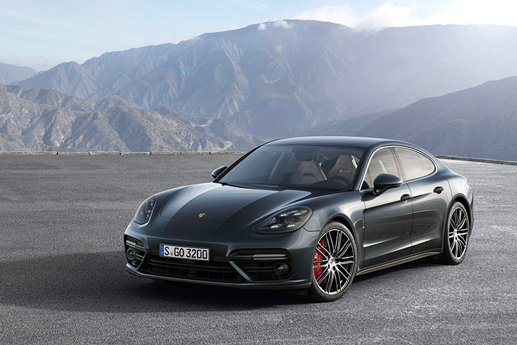 panamera 2017