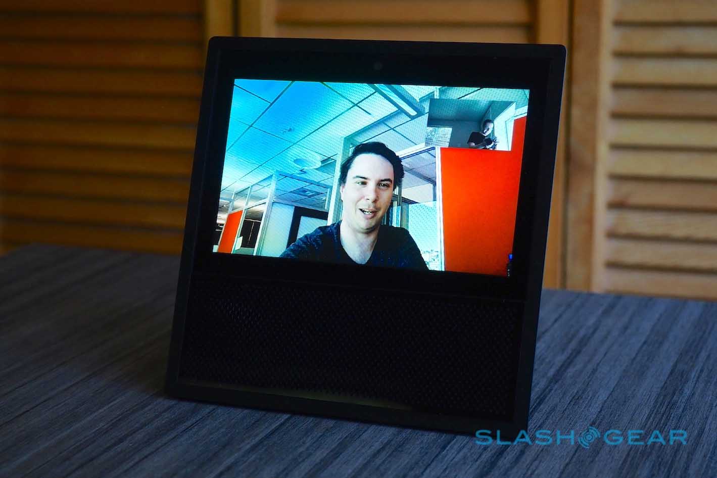 Facebook smart Speaker