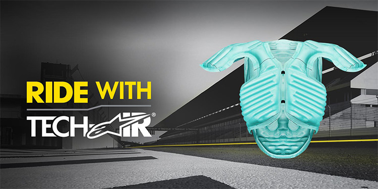 کیسه هوا D-Air - Tech-Air