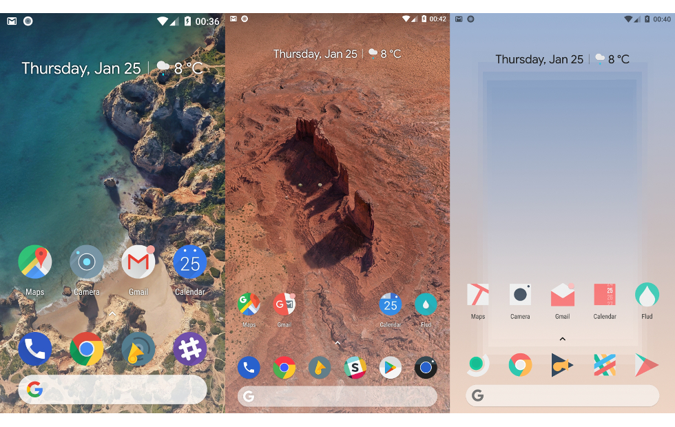 Rootless pixel launcher 2