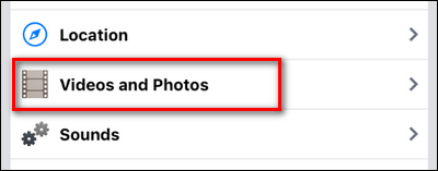 افزایش کیفیت HD فیلم های فیس بوک