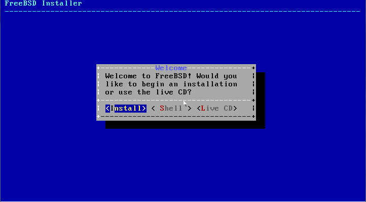 freeBSD