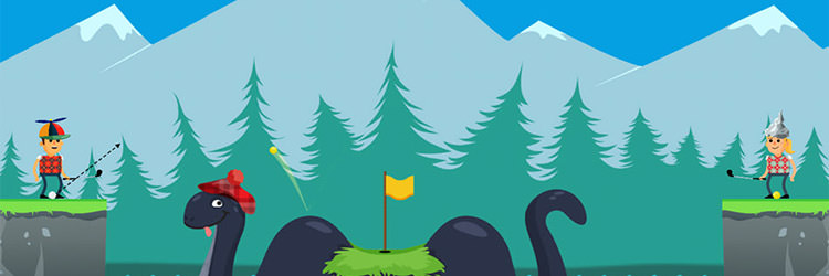 بازی Battle Golf Online