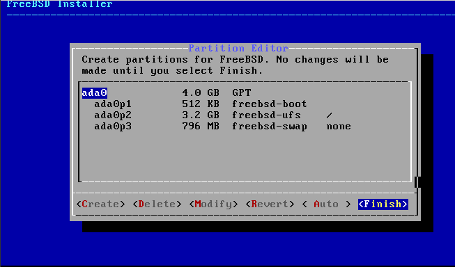 freeBSD