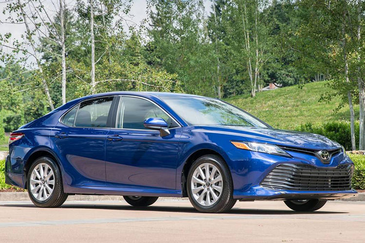 Toyota Camry 2018 / تویوتا کمری