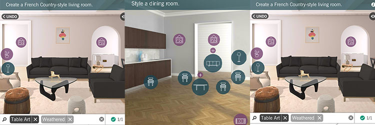 بازی Design Home