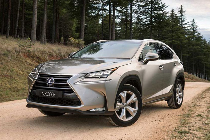 لکسوس NX300H