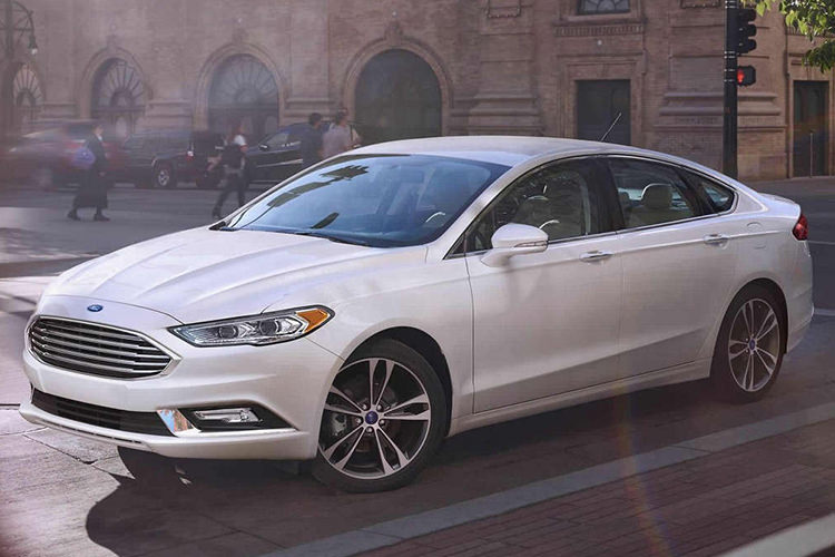 فورد فیوژن / Ford Fusion