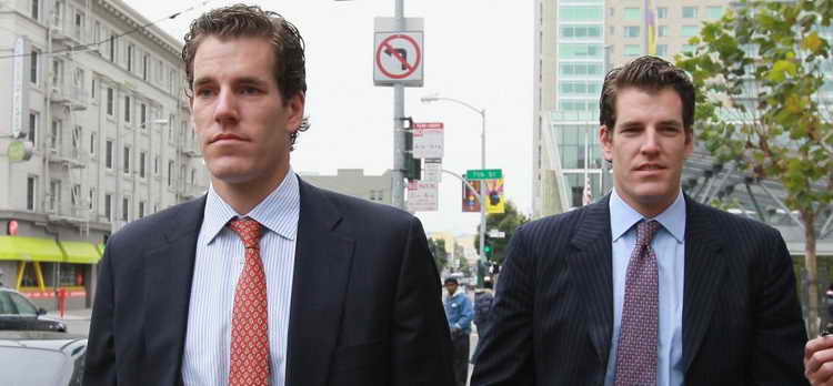 The Winklevoss Twins