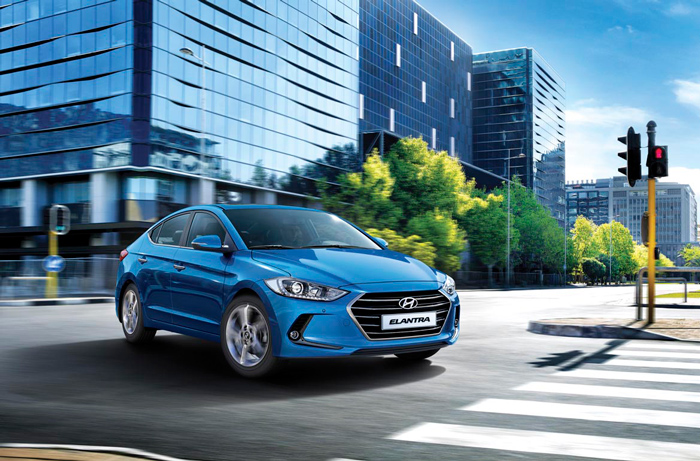 هیوندای النترا